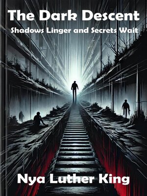 cover image of The Dark Descent